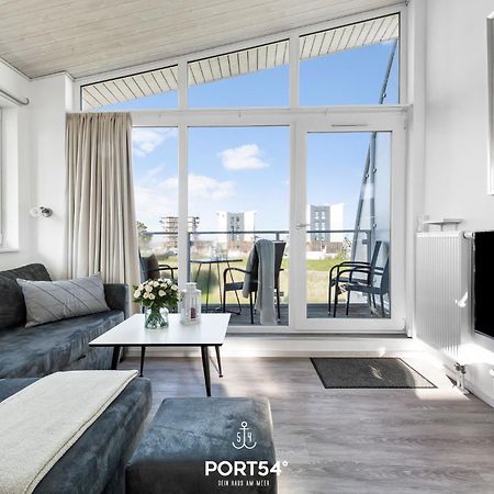 Ferienhaus Backbord Marina Wendtorf Экстерьер фото