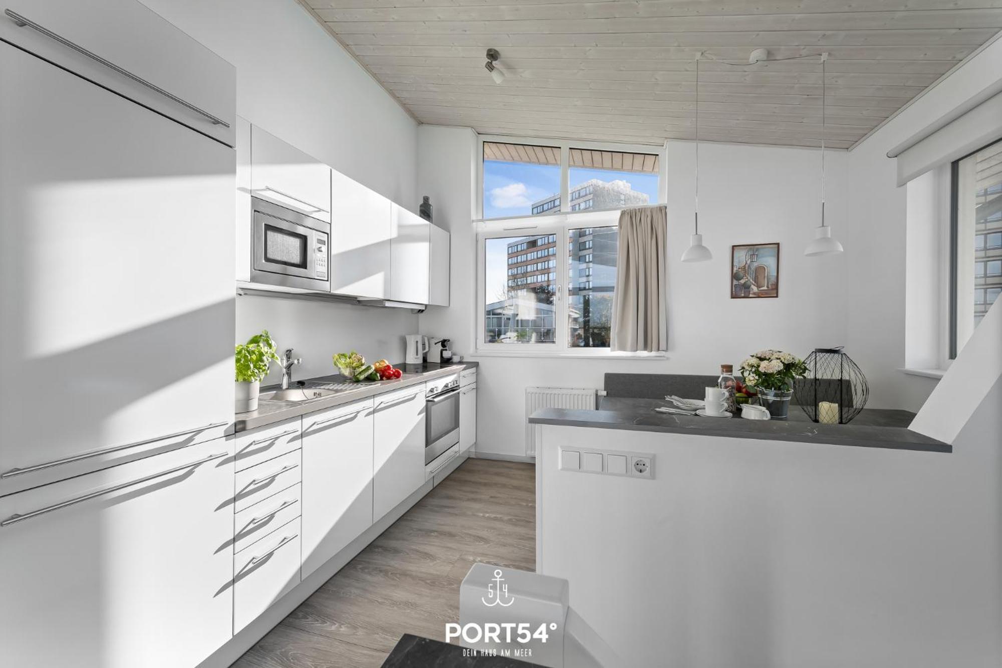 Ferienhaus Backbord Marina Wendtorf Экстерьер фото