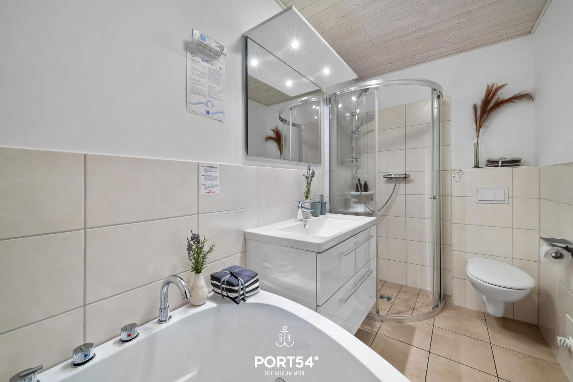 Ferienhaus Backbord Marina Wendtorf Экстерьер фото