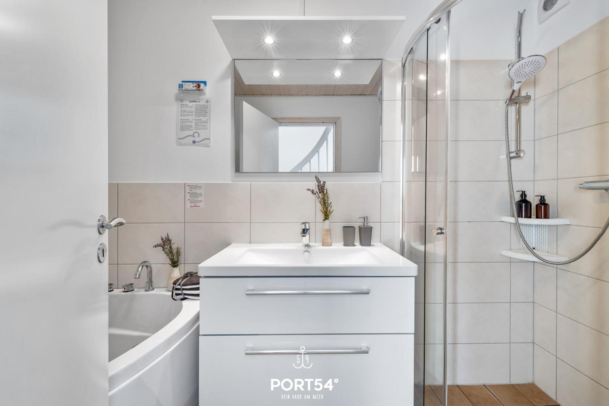 Ferienhaus Backbord Marina Wendtorf Экстерьер фото