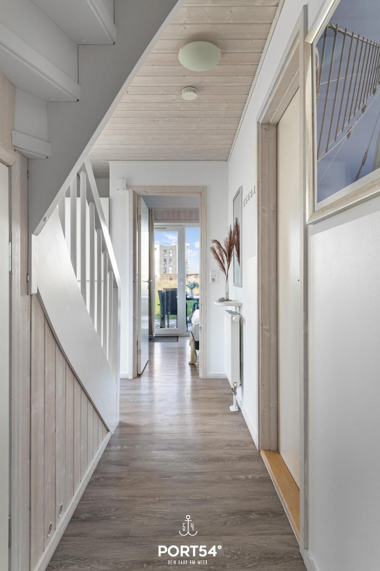 Ferienhaus Backbord Marina Wendtorf Экстерьер фото