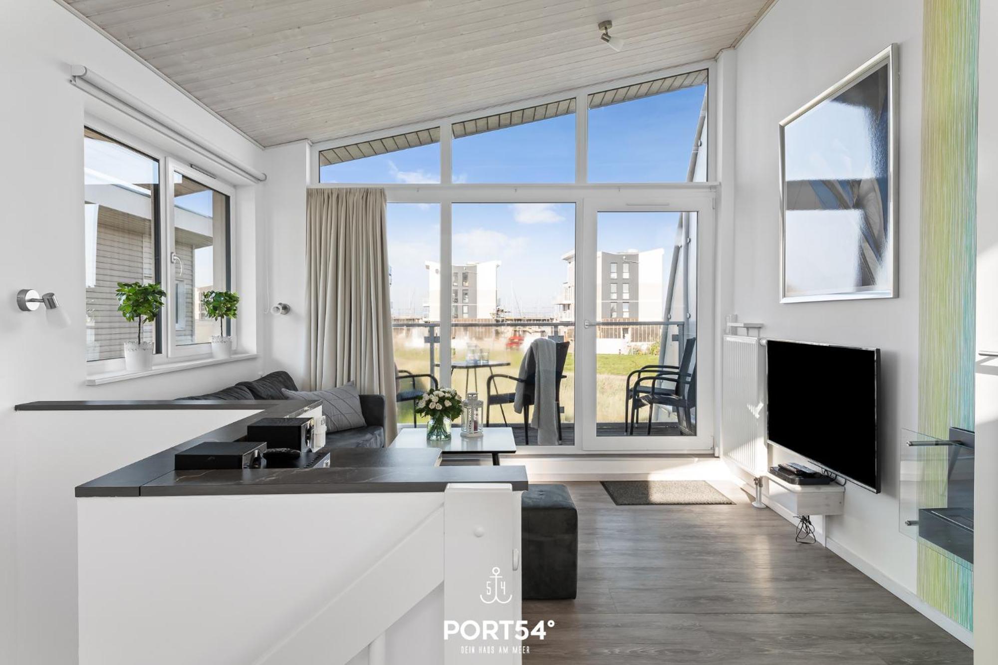Ferienhaus Backbord Marina Wendtorf Экстерьер фото