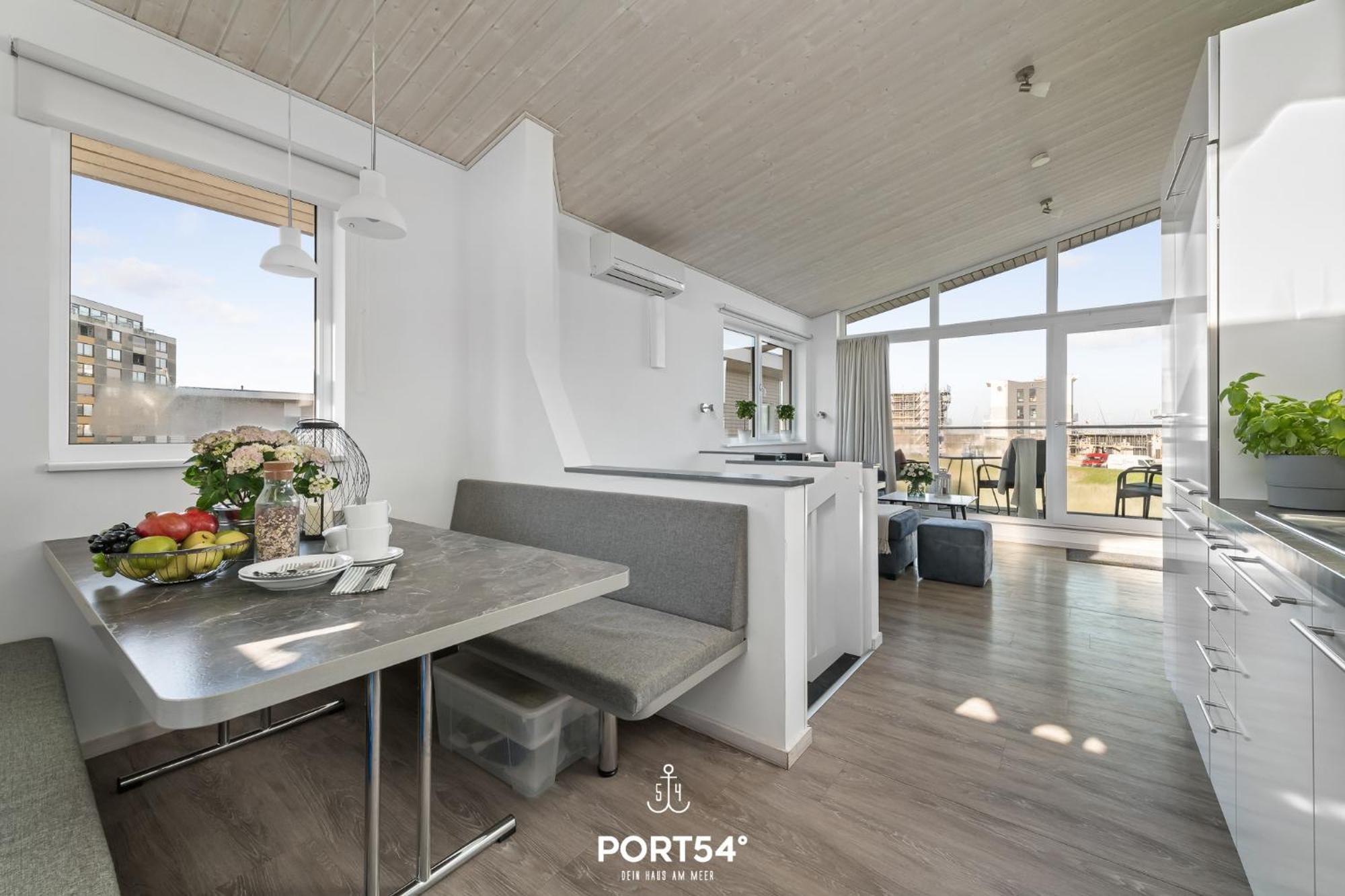 Ferienhaus Backbord Marina Wendtorf Экстерьер фото