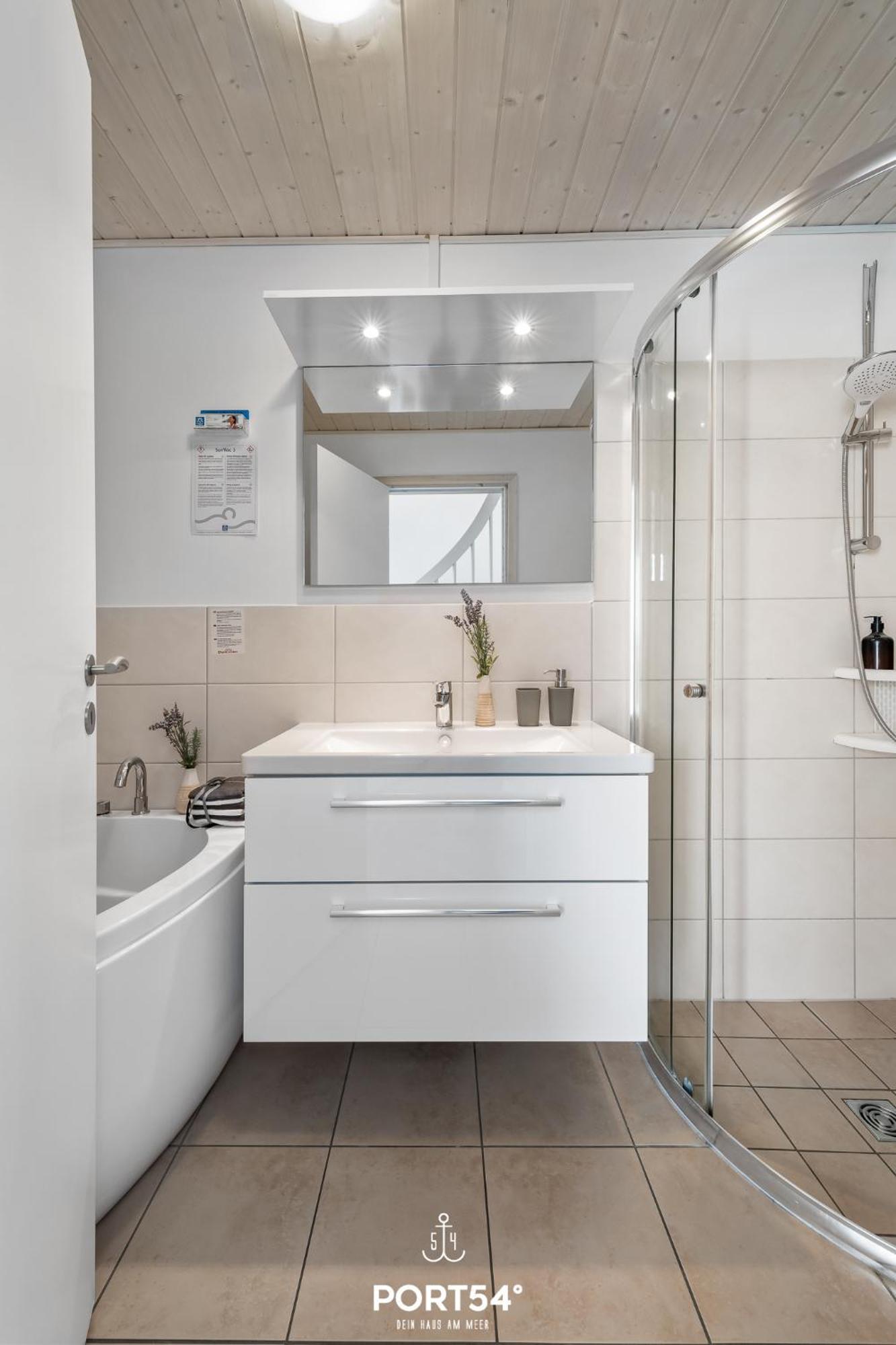 Ferienhaus Backbord Marina Wendtorf Экстерьер фото
