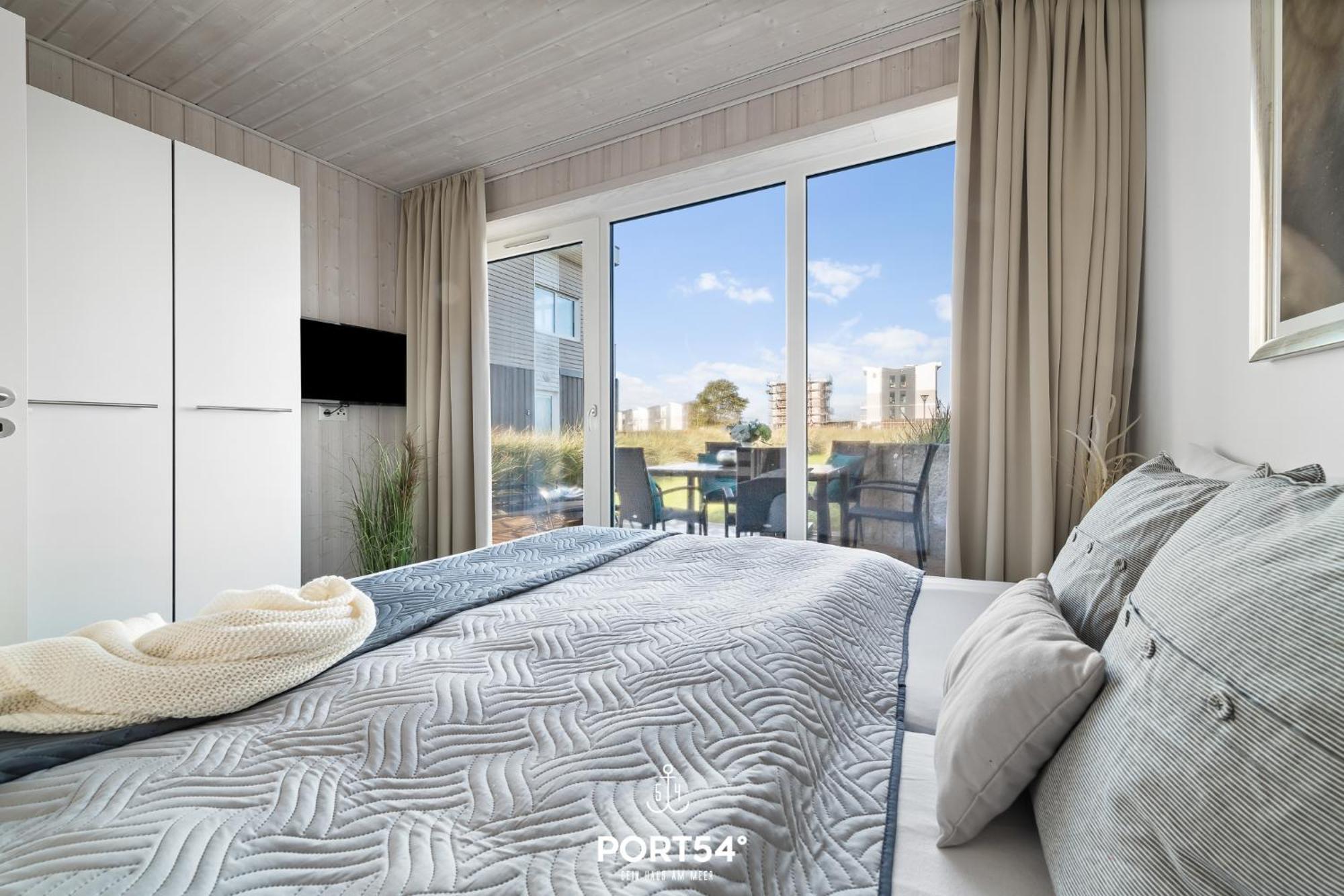 Ferienhaus Backbord Marina Wendtorf Экстерьер фото
