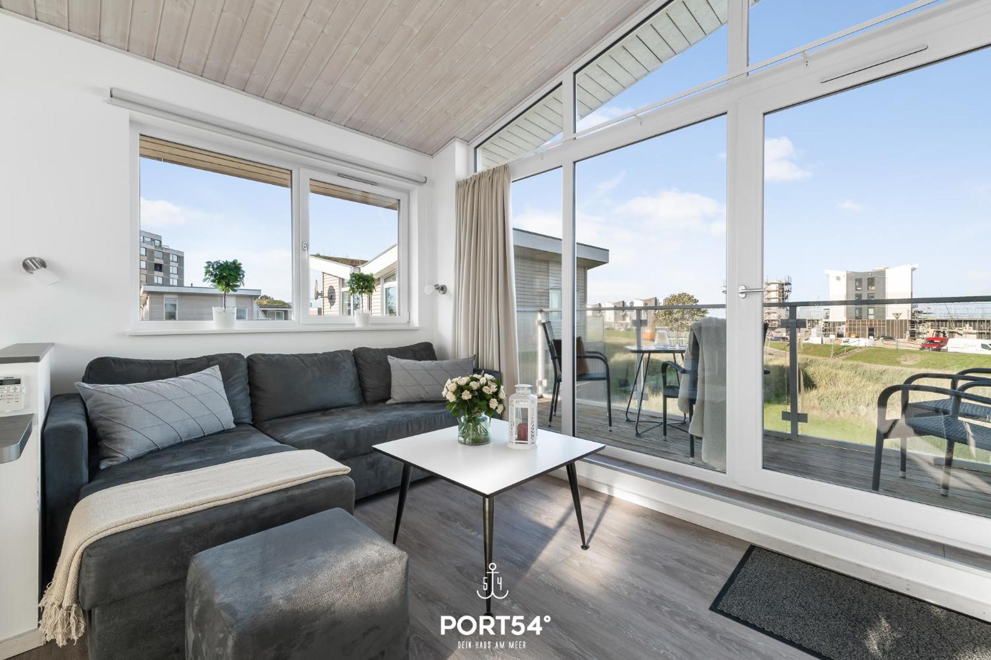 Ferienhaus Backbord Marina Wendtorf Экстерьер фото