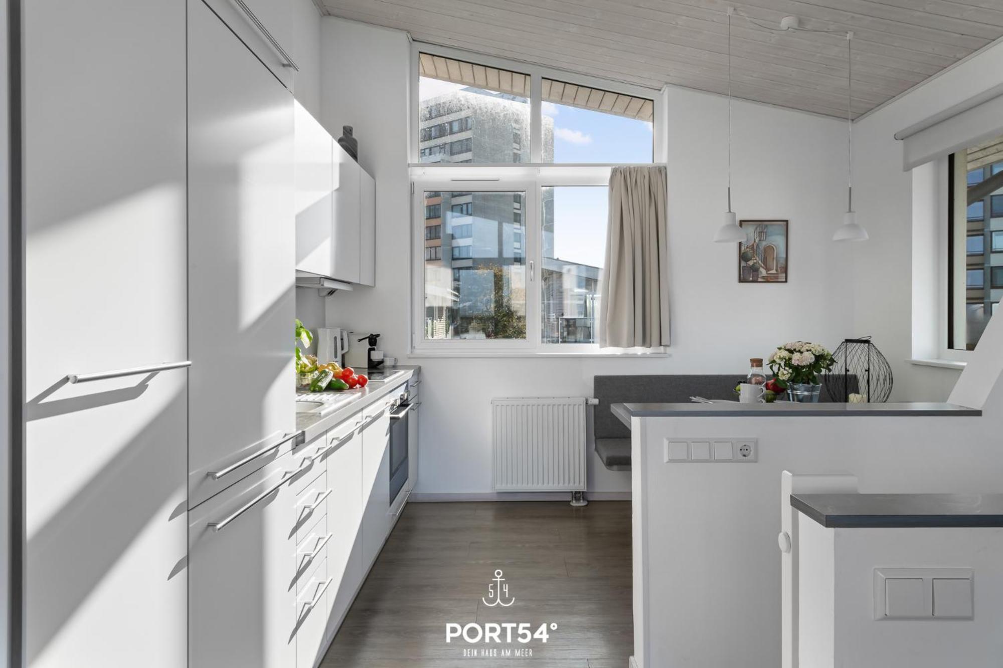 Ferienhaus Backbord Marina Wendtorf Экстерьер фото