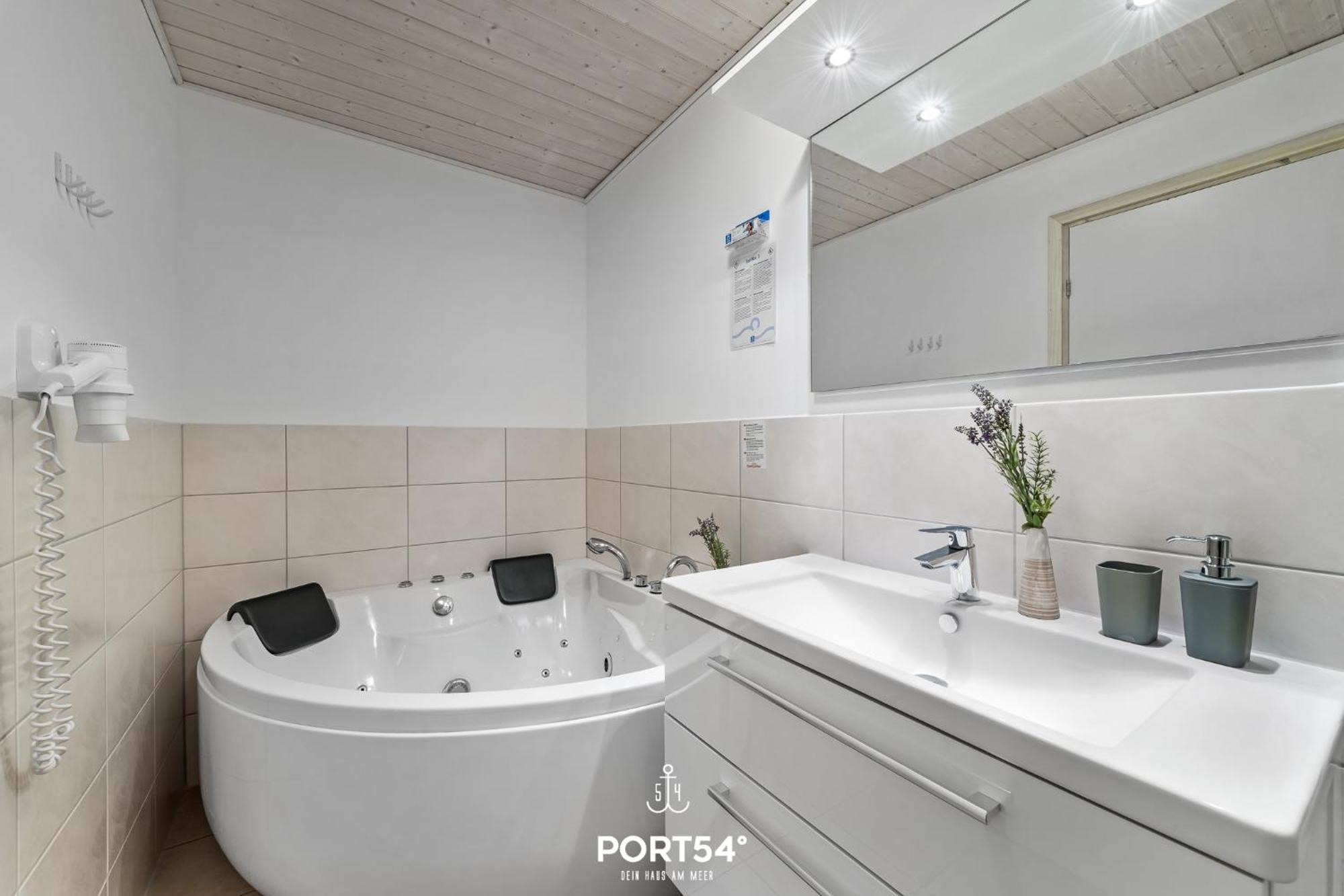 Ferienhaus Backbord Marina Wendtorf Экстерьер фото