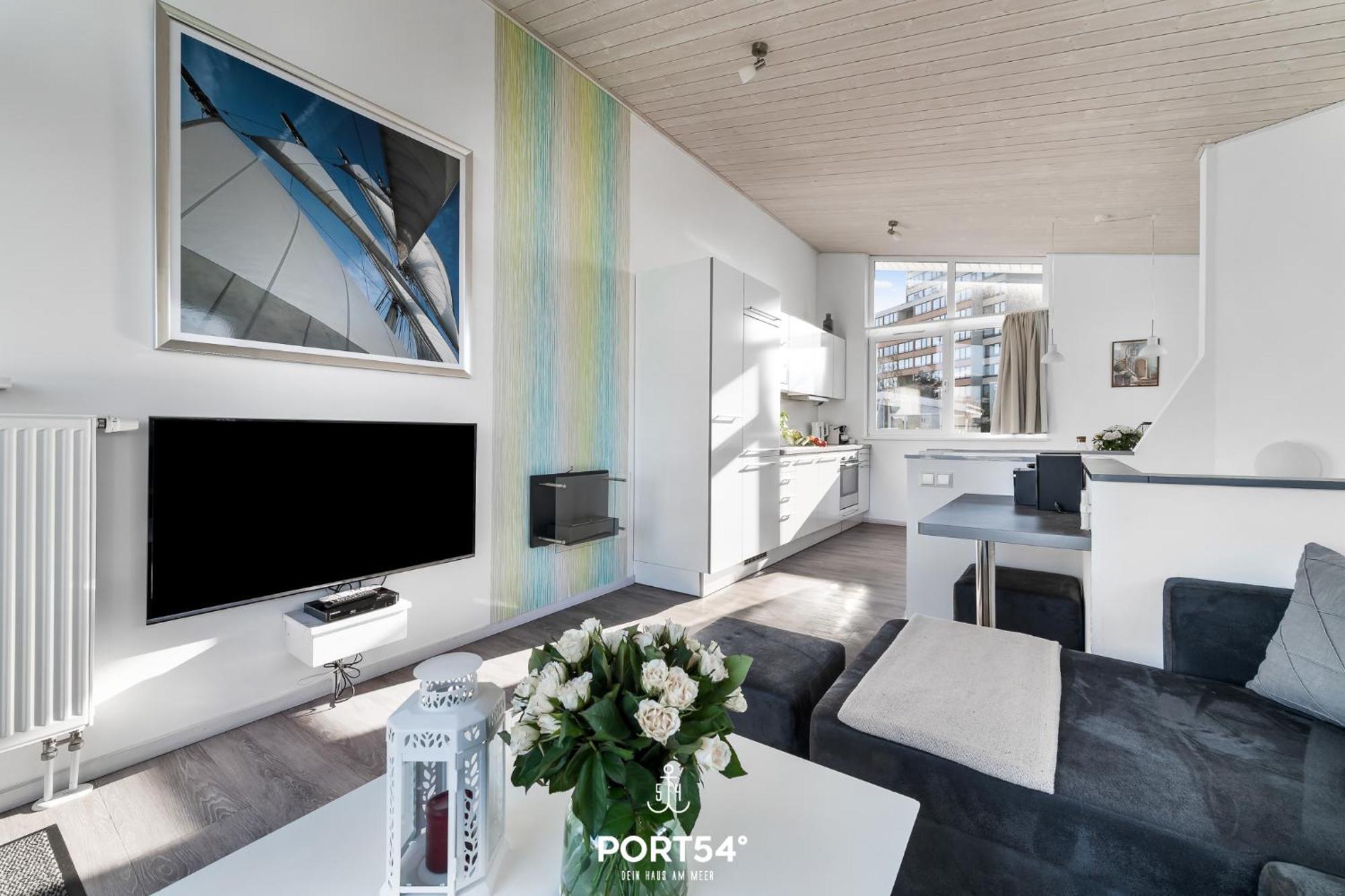 Ferienhaus Backbord Marina Wendtorf Экстерьер фото