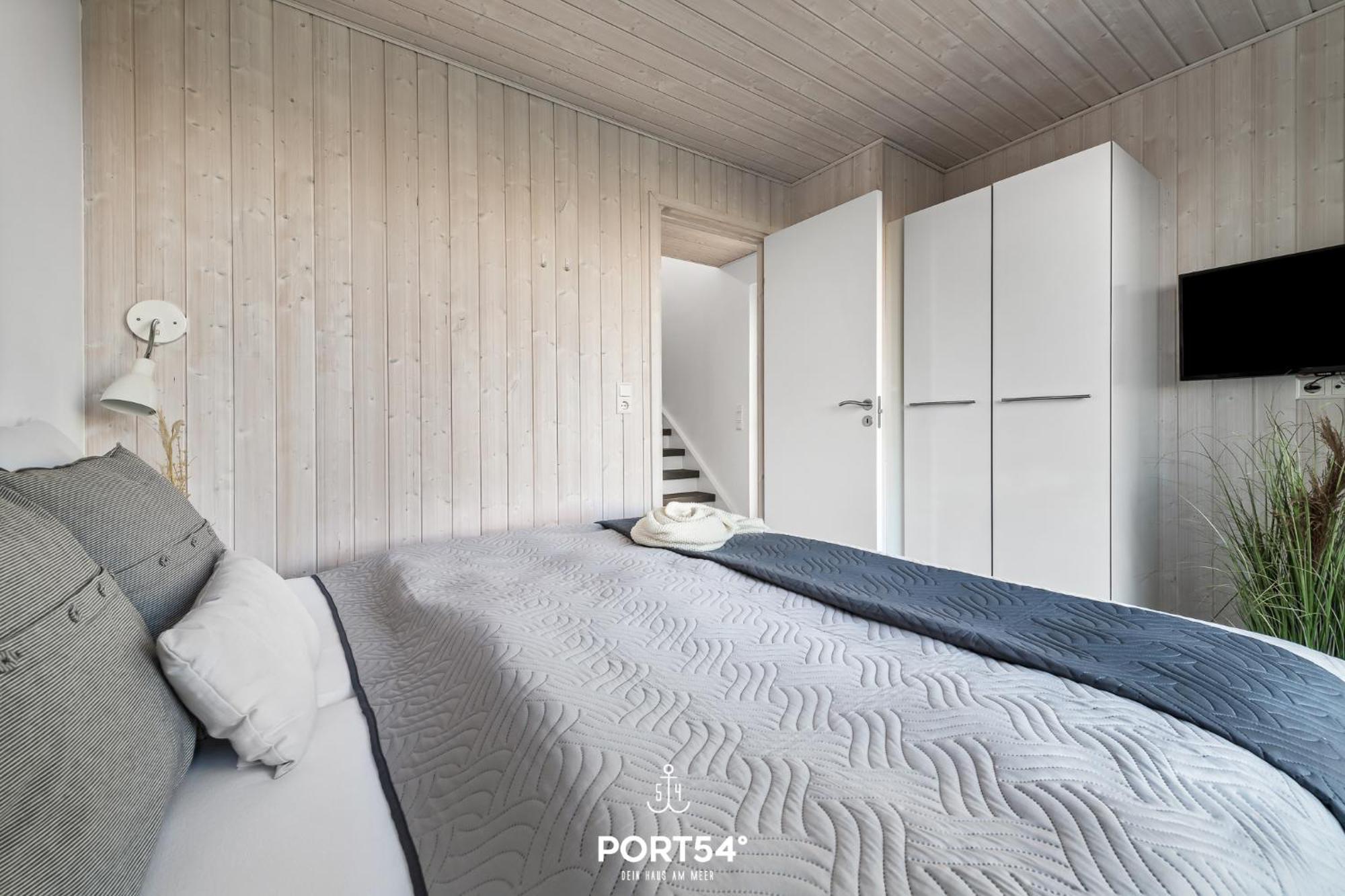 Ferienhaus Backbord Marina Wendtorf Экстерьер фото