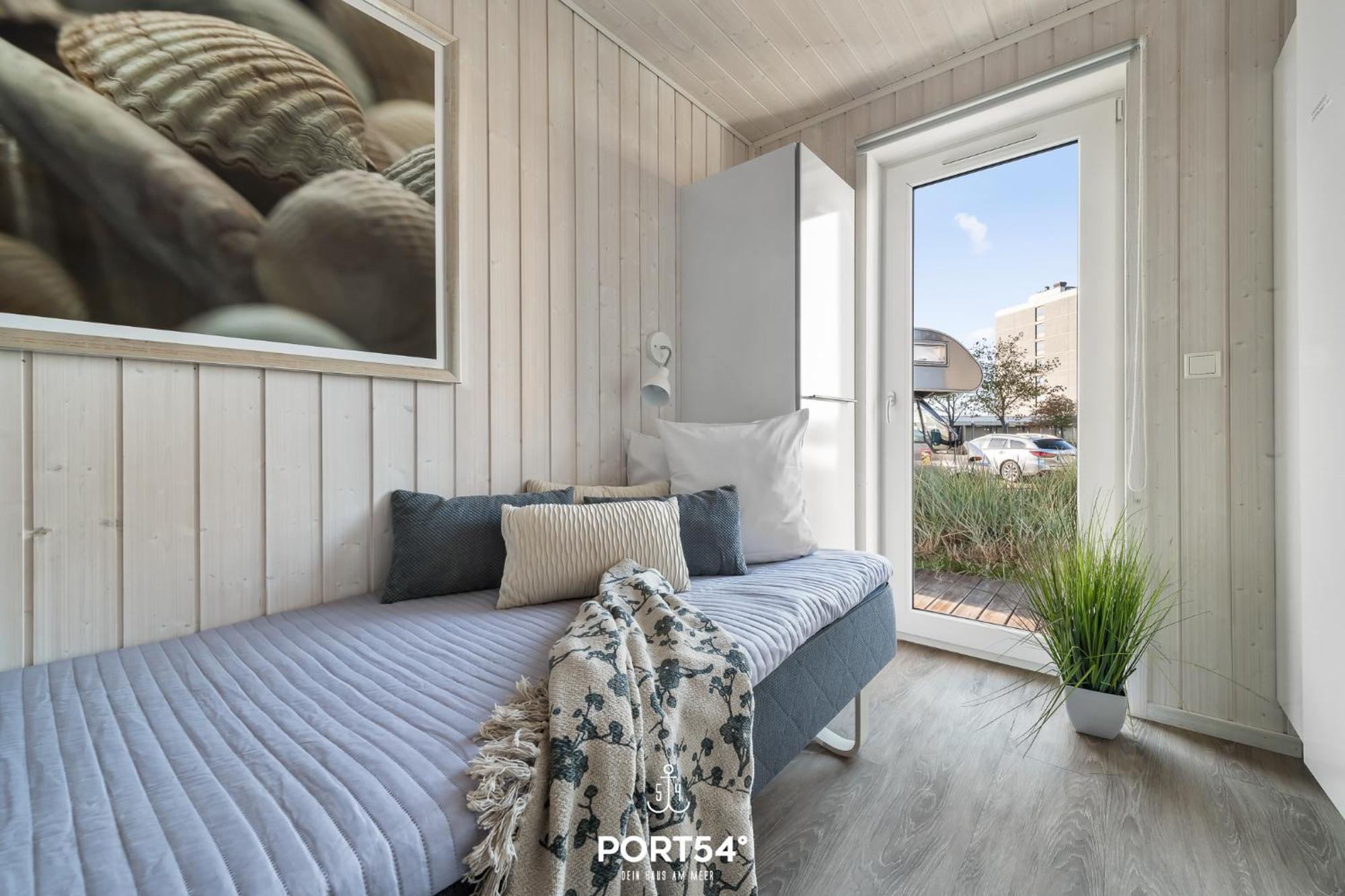 Ferienhaus Backbord Marina Wendtorf Экстерьер фото
