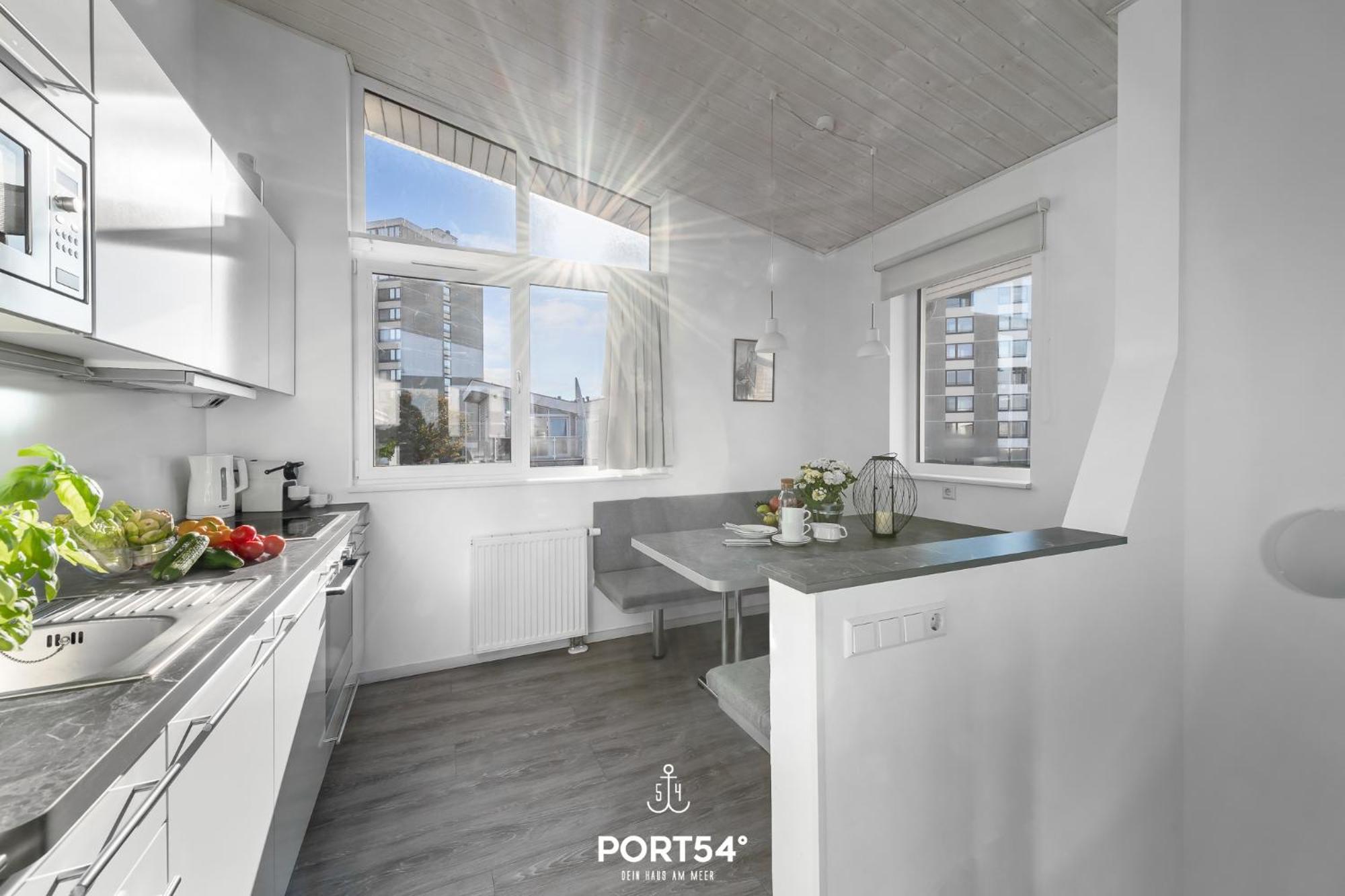 Ferienhaus Backbord Marina Wendtorf Экстерьер фото
